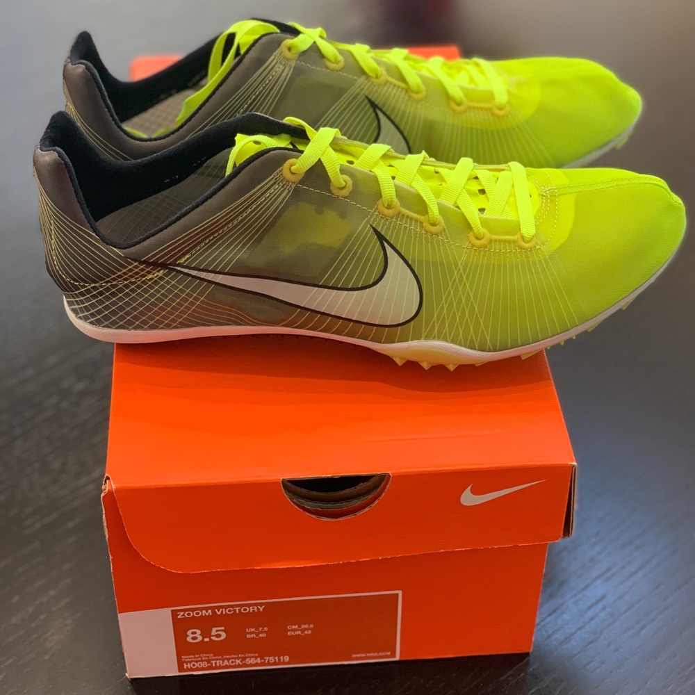 Nike Zoom Victory Unisex Racing Spike